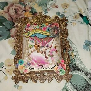 Rare, discontinued, Too faced makeup palette